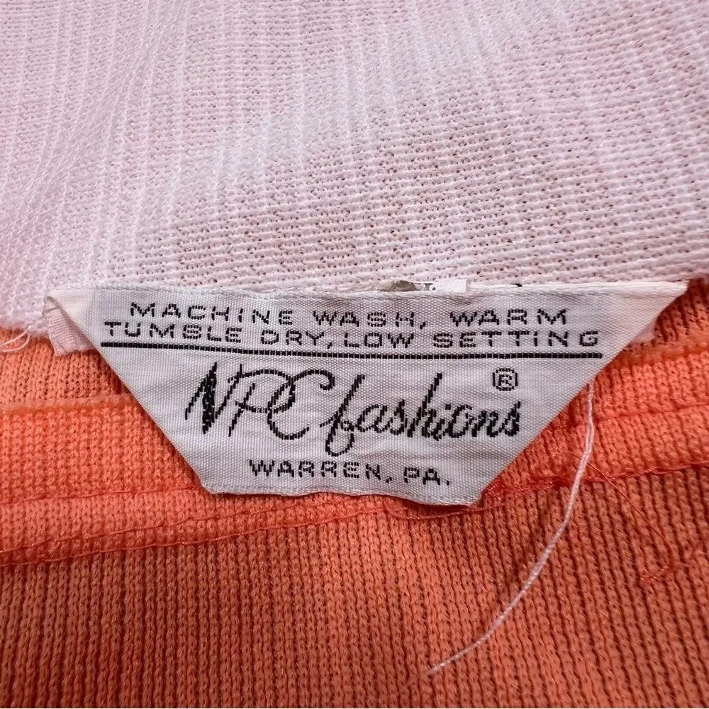 Vintage retro dress ⭐️ excellent condition ⭐️ NPC Fashions ⭐️ - Picture 3 of 7